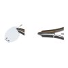 Pinza tranciavite PI114