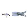 Pinza per meniscare e per curvare PI132