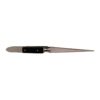 Pinzetta dritta a molla con isolante per saldare BR111