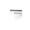 Assortimento di 6 alesatori manico quadrato EQ126