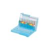 Assortimento di frese al carburo di tungsteno FR700