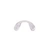 Placchette anatomiche morbide in PVC inserti trasparenti a pressione