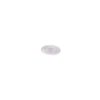 Placchette in silicone – Spessore: 1.5mm – Inserto trasparente a vite